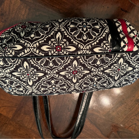 Vera Bradley Barcelona Shoulder Tote - Picture 3 of 4